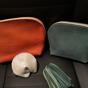 New Portland Leather Littles bundle